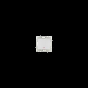 Conmutador / Interruptor luminoso. Embornamiento rápido ERP02ILQC