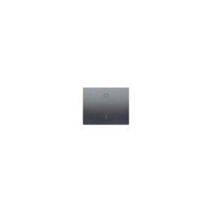 TECLA INTERRUPTOR BIPOLAR ACERO NEPTUNO 18708-AN