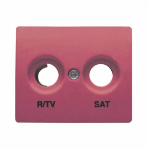 TAPA TOMA R/TV-SAT 18320-RR