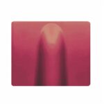 TAPA SALIDA DE CABLES ROJO RUBI BJC IRIS