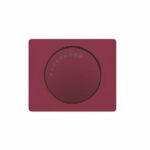 TAPA Y BOTON REGULADOR LUZ