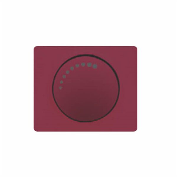 TAPA Y BOTON REGULADOR LUZ 1 TAPA Y BOTON REGULADOR LUZ