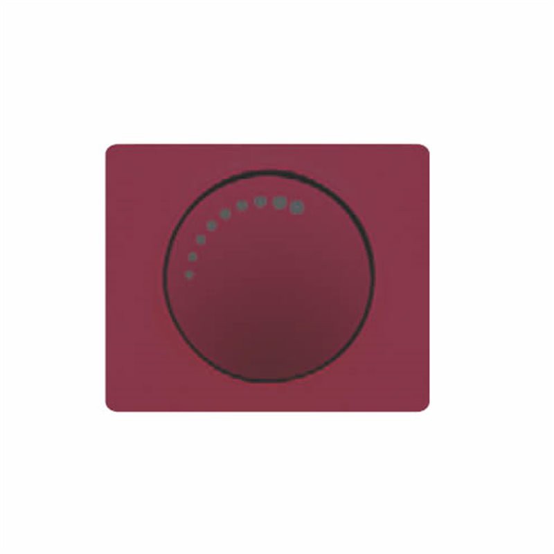 TAPA Y BOTON REGULADOR LUZ