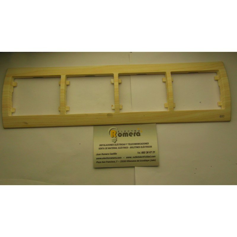 MARCO 4 ELEMENTO HORIZONTAL-VERTICAL