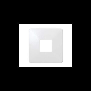 PLACA PROTECTORA 1 ELEMENTO SIMON BLANCO 32612B
