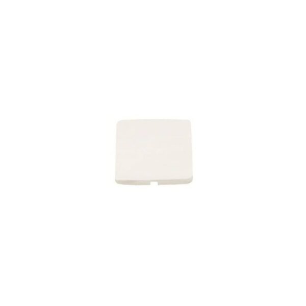 PLACA SALIDA DE CABLES PARA PULSADOR TIRADOR 8207 BM8207 BM SERIE ARCO BLANCO MARFIL 1 PLACA SALIDA DE CABLES PARA PULSADOR TIRADOR 8207 BM8207 BM SERIE ARCO BLANCO MARFIL