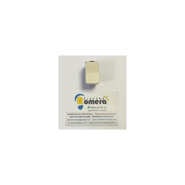 CONMUTADOR 10A 250V RECUPERADO BUEN  ESTADO SEGUNDA MANO