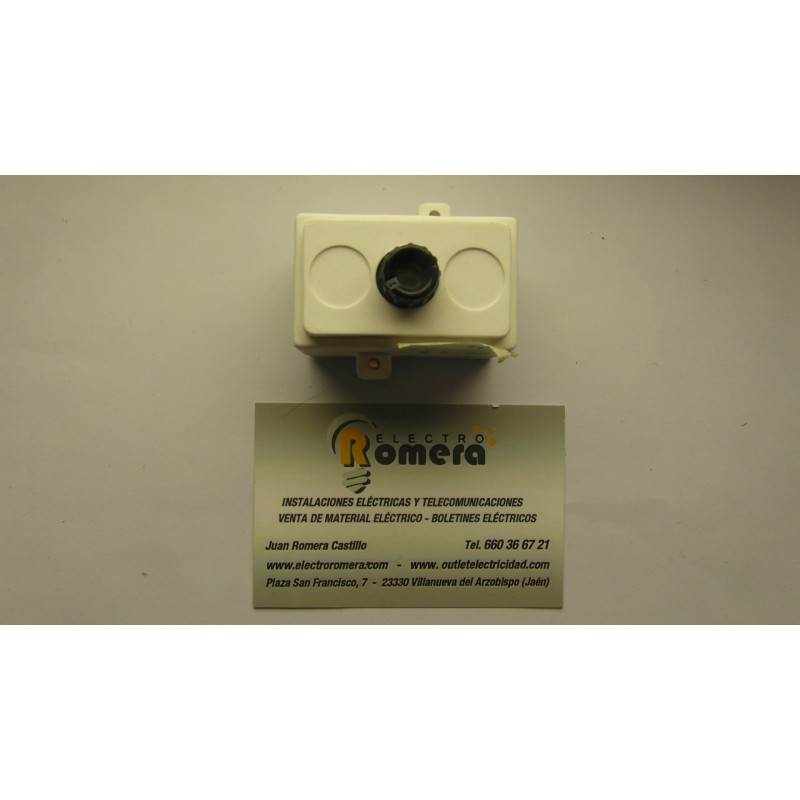 PORTAFUSIBLES PARA FUSIBLES TAMAÑO 00 UNIPOLAR 16A EUROPOLIS EUNEA