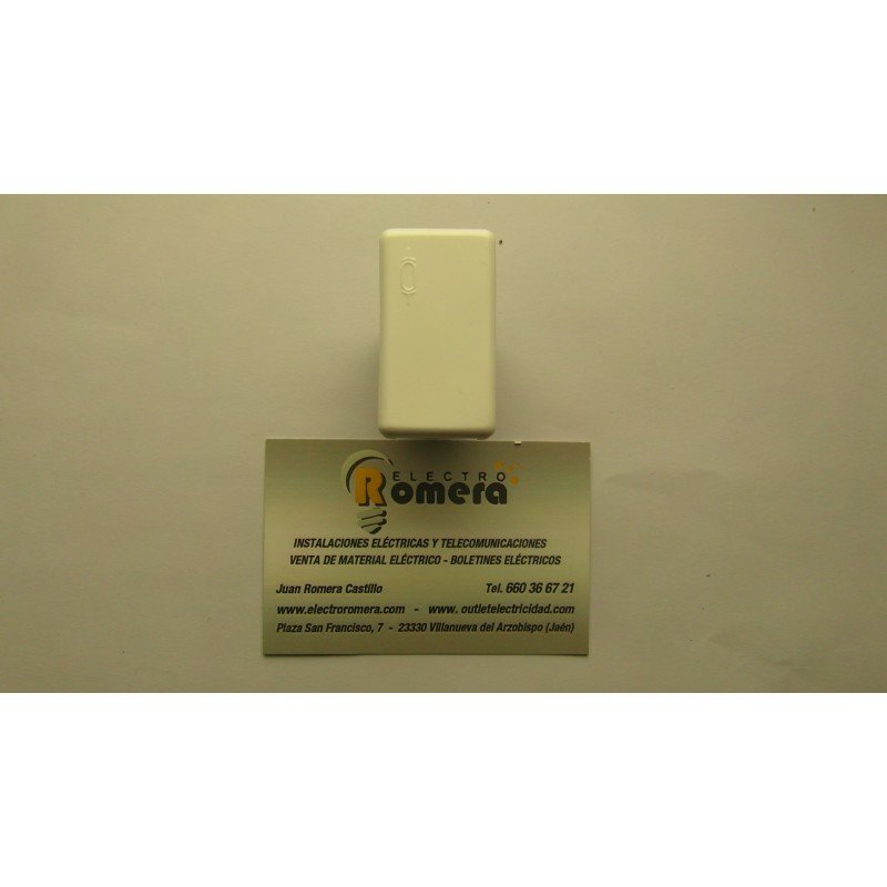 MANIJAS PORTAFUSIBLES BLANCO III (RECAMBIO BLANCO)