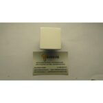 CONMUTADOR ANCHO STYLO BLANCO ALPINO  2202 BA Niessen