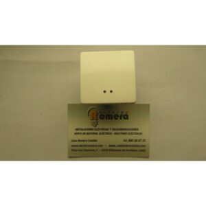 INTERRUPTOR MONOPOLAR CON VISOR 2201.3 BA