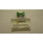 LAMPARA NEON VERDE INTERRUPTOR MONOPOLAR PULSADOR STYLO 2191 VD