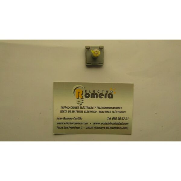 LAMPARA NEON LUZ  LED FUERTE MECANISMO SERIE DE LUJO 6192