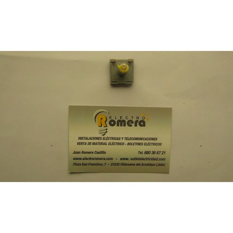 LAMPARA NEON LUZ LED FUERTE MECANISMO SERIE DE LUJO