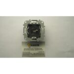 ENCHUFE 2P MAS T.T TIPO FRANCES MECANISMO SERIES LUJO