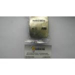 TAPA PARA SALIDA DE CABLES PARA PULSADOR TIRADOR SERIE ARCO CHAMPAN 8207 CH
