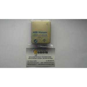 TECLA PULADOR CON SIMBOLO  LUZ SERIE ARCO CHAMPAN 8204.2 CH