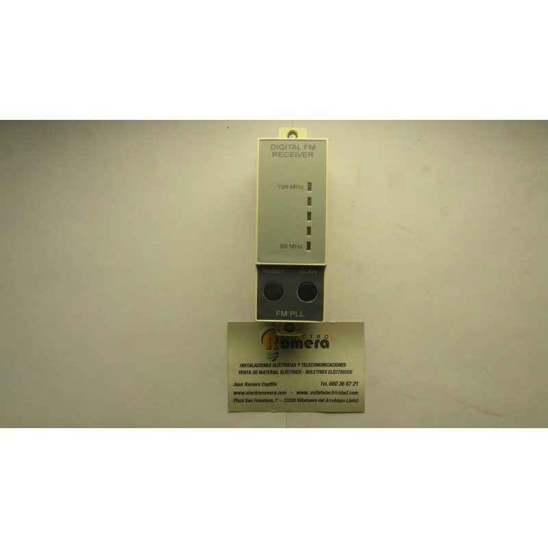 MODULO FM COLOR MARFIL C-0613 KROSER