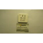 EMBELLECEDOR BLANCO SIMON 75 7501