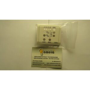 EMBELLECEDOR LEGRAND GALEA BLANCO C-0613