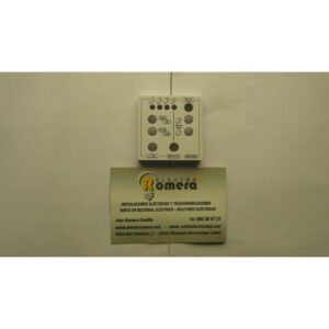 EMBELLECEDOR BLANCO SIMON 27 C-0613
