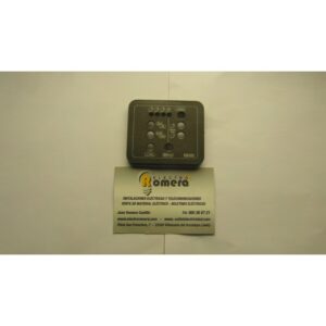 EMBELLECEDOR NEGRO SIMON 75 C-0613 KROSER