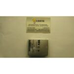 TECLA INTERRUPTOR BIPOLAR SERIE ARCO PLATA MATE 8201.2 PM