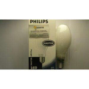 MASTER HPI PLUS 250W HALOGENURO METALICO E40 745 PHILIPS