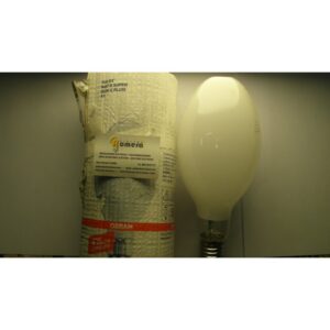 OSRAM VIALOX NAV-E SUPER (SON-E) LAMPARA DE VAPOR DE SODIO A ALTA PRESISIÓN 4000K 400W