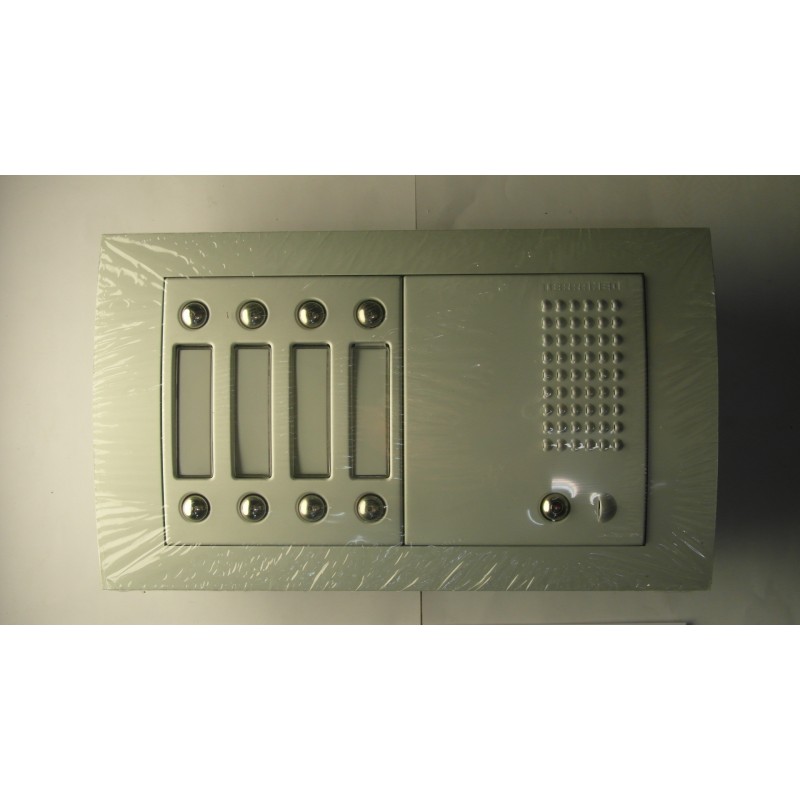 PACK AUDIO SFERA 7/8 VIVIVENDAS BTICINO TERRANEO