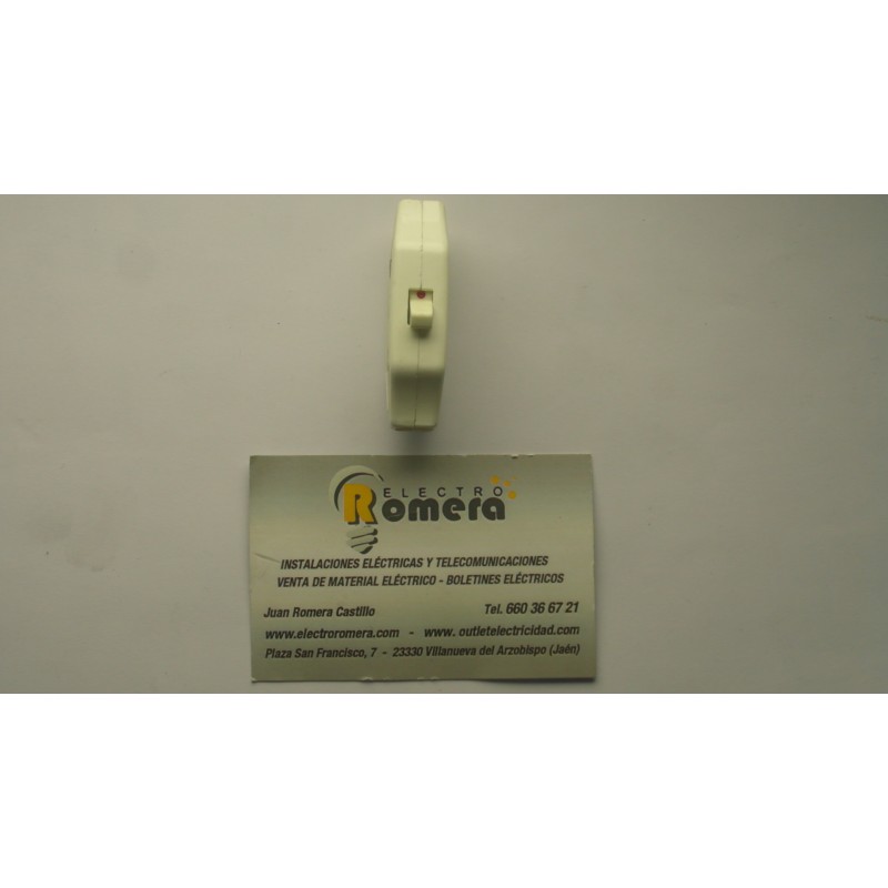 INTERRUPTOR DE PASO 3A/250V