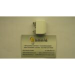 ENCHUFE BLANCO PARA CLAVIJA AMERICANA  1 MODELO BJC