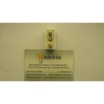 ENCHUFE BLANCO PARA CLAVIJA AMERICANA  1 MODELO BJC