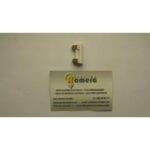 TAPA CORTACIRCUITOS HILO BLANCO