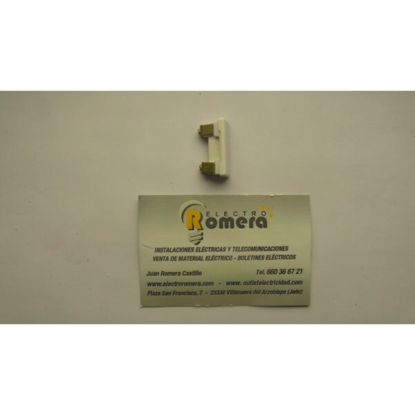 TAPA CORTACIRCUITOS HILO BLANCO 3 TAPA CORTACIRCUITOS HILO BLANCO