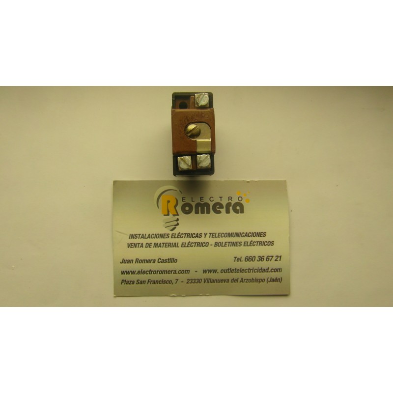 CONMUTADOR NEGRO 446 N