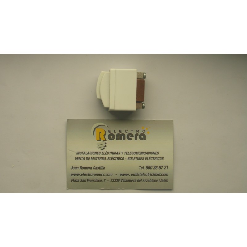 CONMUTADOR BLANCO 1 MODELO BJC 446 B