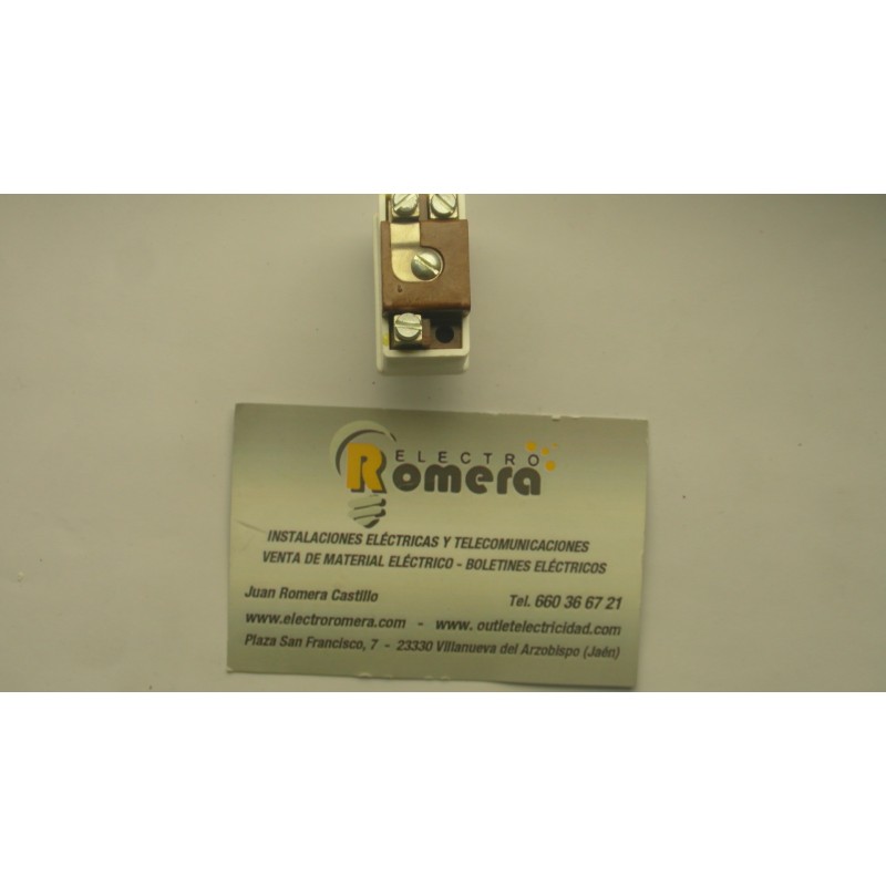 CONMUTADOR BLANCO 1 MODELO BJC 446 B