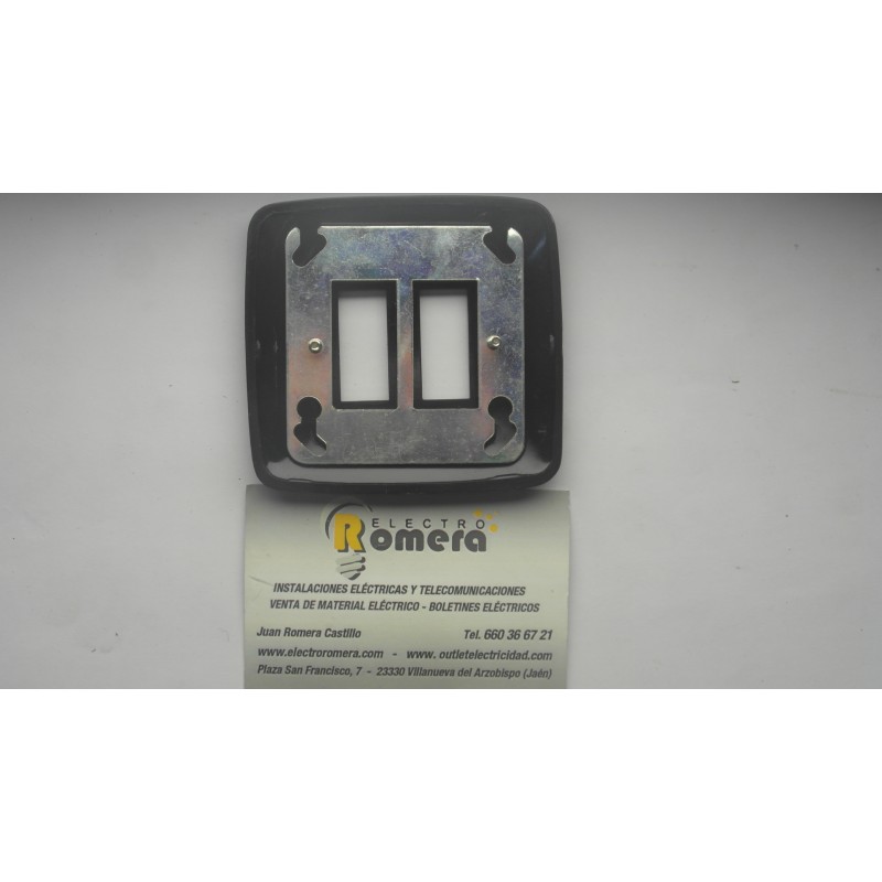 MARCO 2 ELEMENTOS BJC ESTRELLA TELEVISION