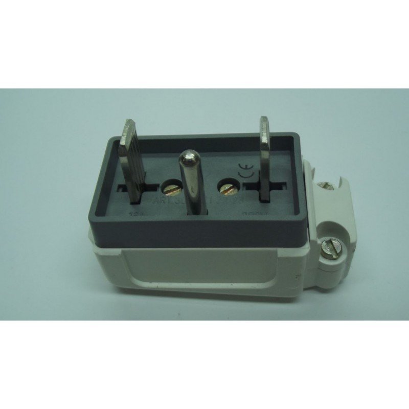 CLAVIJAS NORMALES II CON TT GRIS