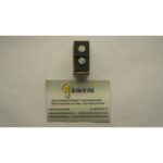 ENCHUFE PATILLA PLANA AMERICANA ESTRECHA