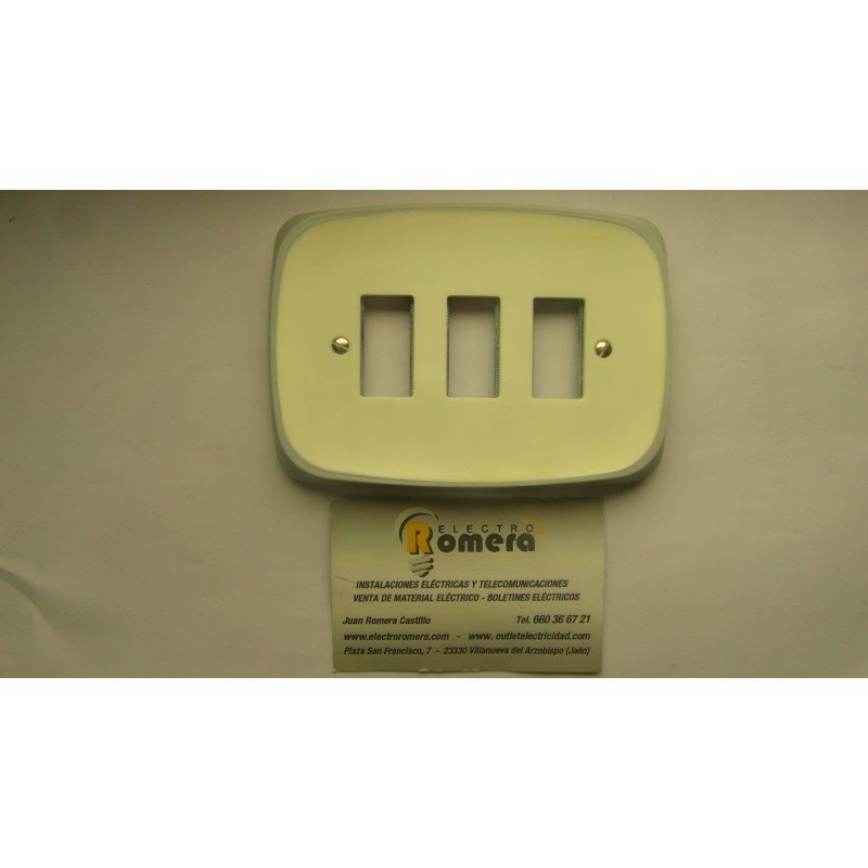 TAPA BICOLOR 3 ELEMENTOS 443