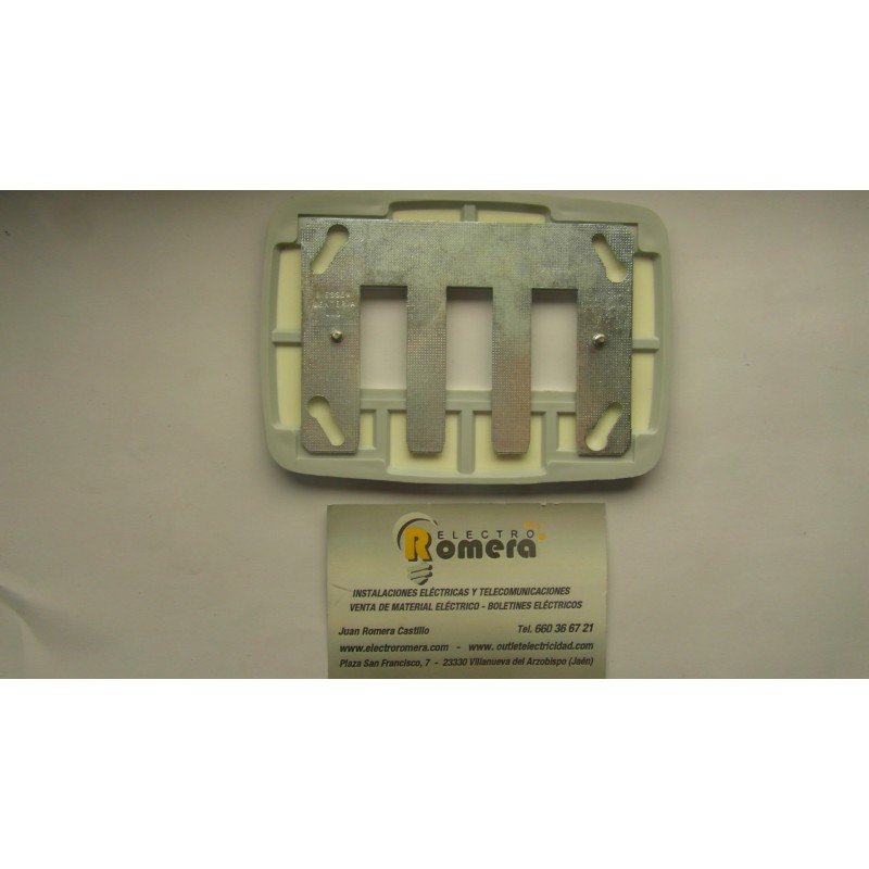 TAPA BICOLOR 3 ELEMENTOS  443