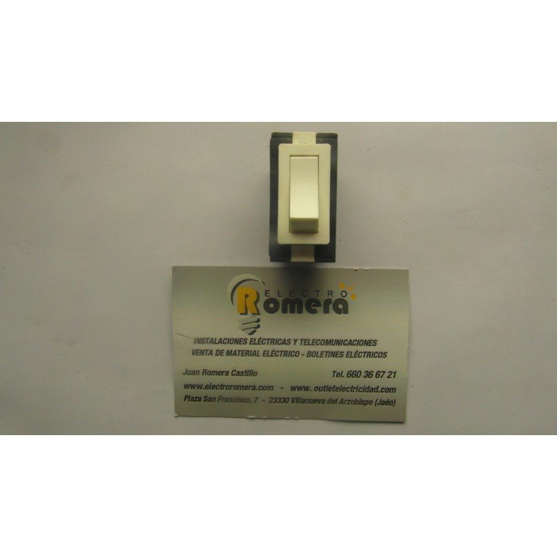 INTERRUPTOR BALANCIN 10A 250V 451 B