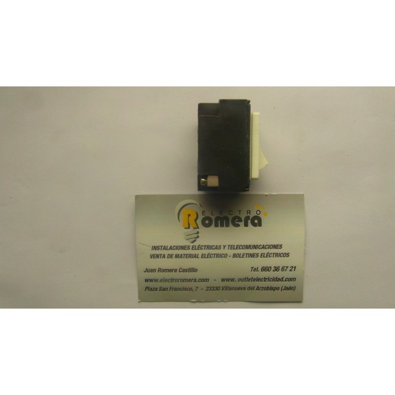 INTERRUPTOR BALANCIN 10A 250V 451 B