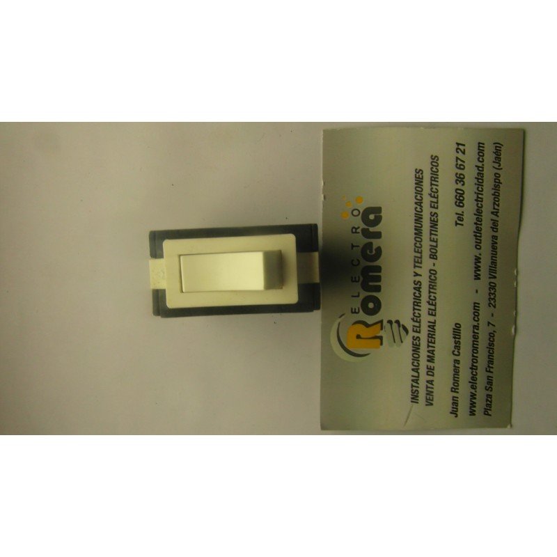 INTERRUPTOR BALANCIN 10A 250V 451 B