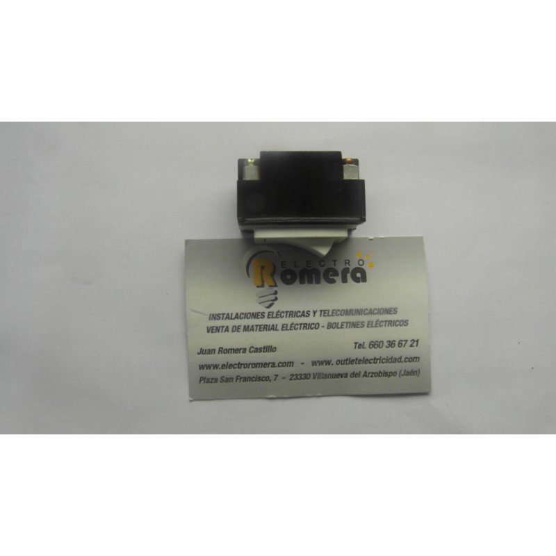 CONMUTADOR HOTEL BALANCÍN CONTACTOS DE PLATA