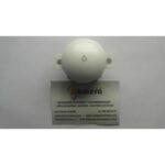 PULSADOR LUZ BLANCO ESFERICO