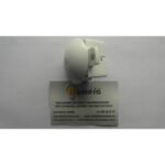 PULSADOR LUZ BLANCO ESFERICO