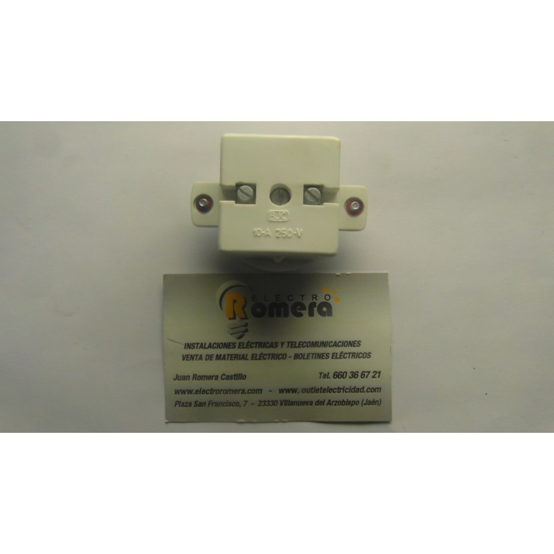 PULSADOR LUZ BLANCO ESFERICO 4 PULSADOR LUZ BLANCO ESFERICO